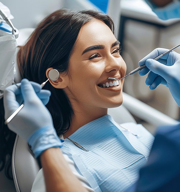 Dental Session Process